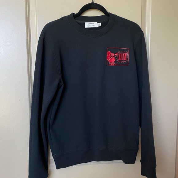 COACH Disney x Keith Haring Pullover - Picture 3 of 4